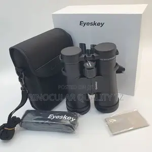 12x50 Hd Zooming in and Out Brand :Eyeskey