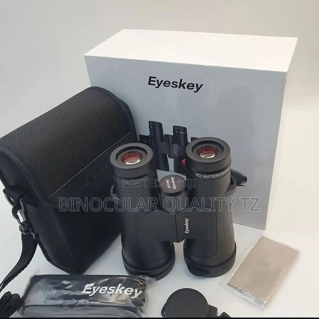 12x50 Hd Zooming in and Out Brand :Eyeskey