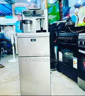 Winning Star Multifunctional Water Dispenser With Fridge