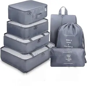 Travel Organiser Cubes