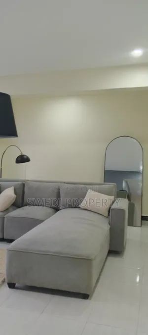 Furnished 3bdrm Apartment in Swedi Property, Masaki for sale