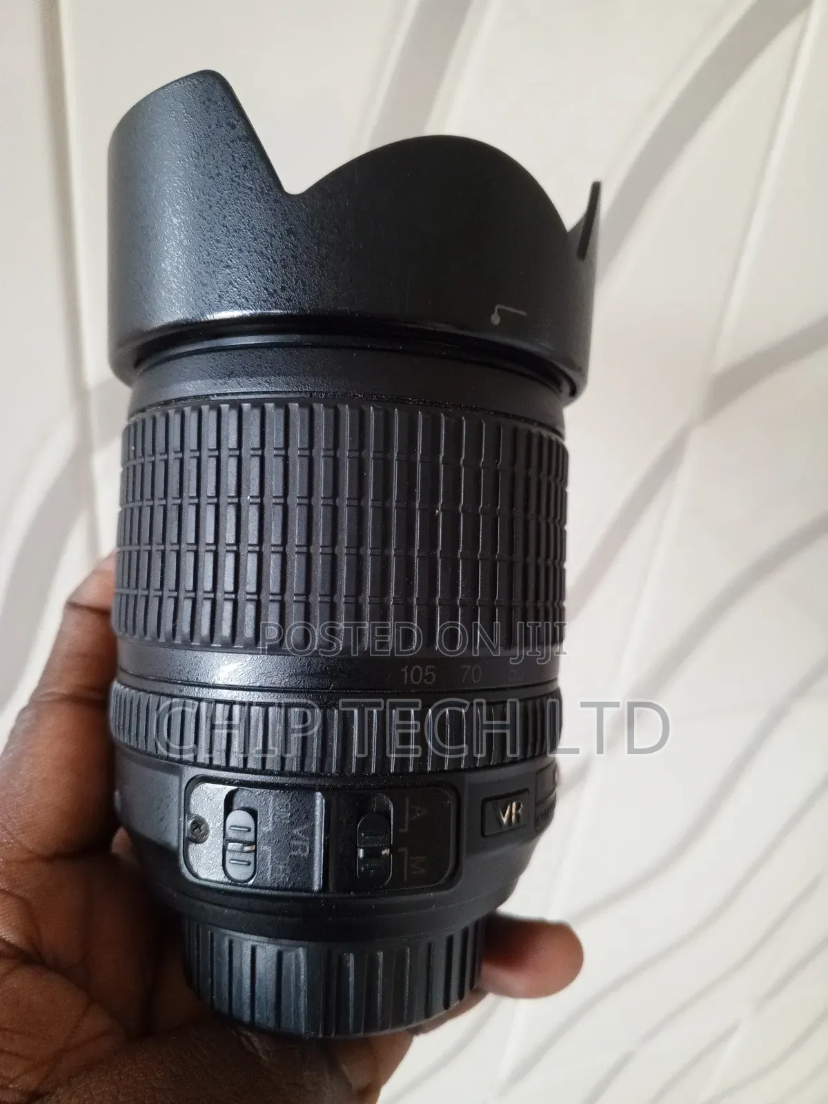Nikon Lens 18-105mm