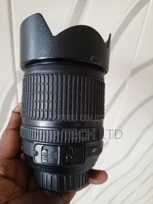 Nikon Lens 18-105mm