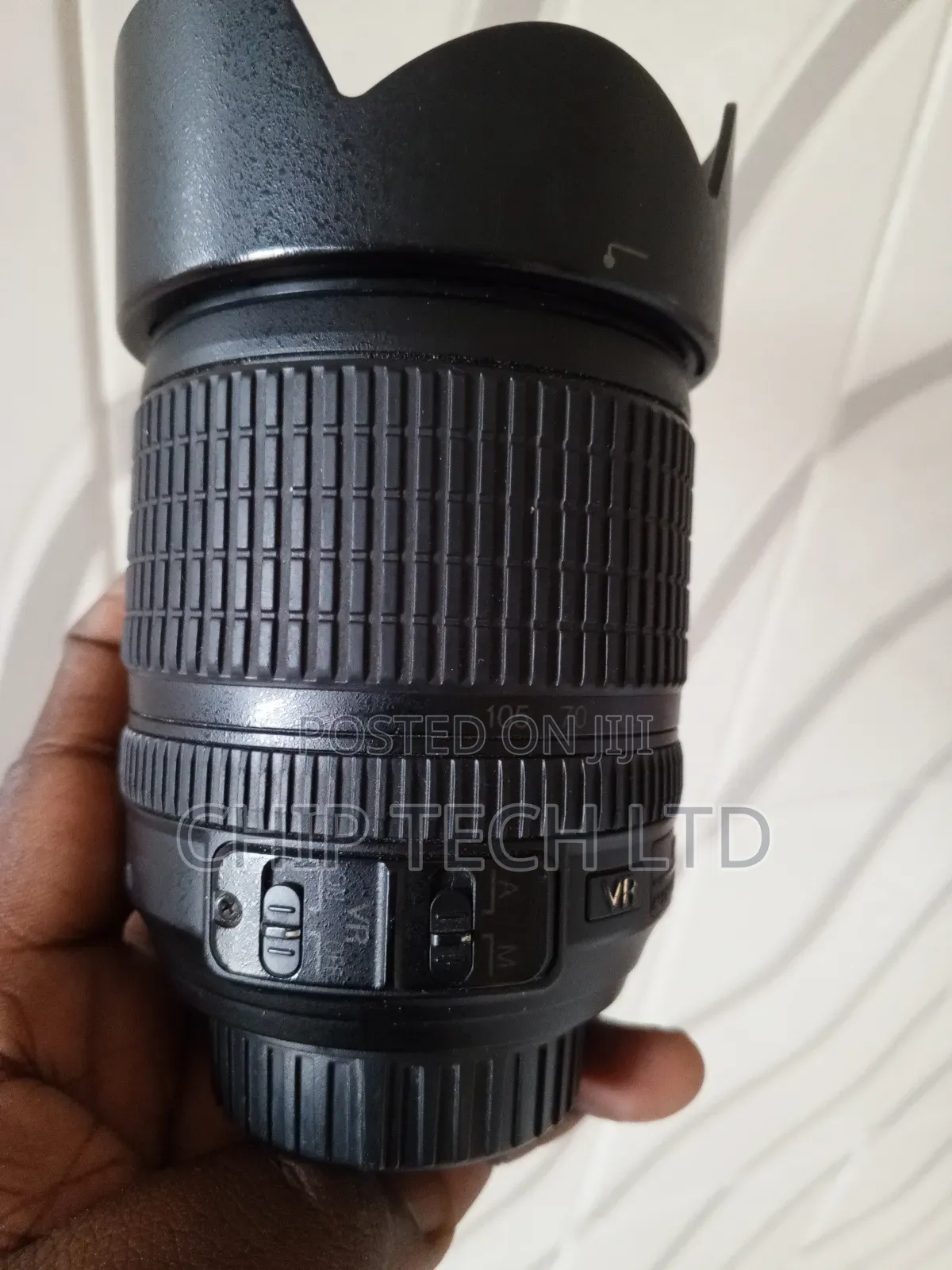Nikon Lens 18-105mm