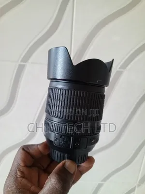 Nikon Lens 18-105mm