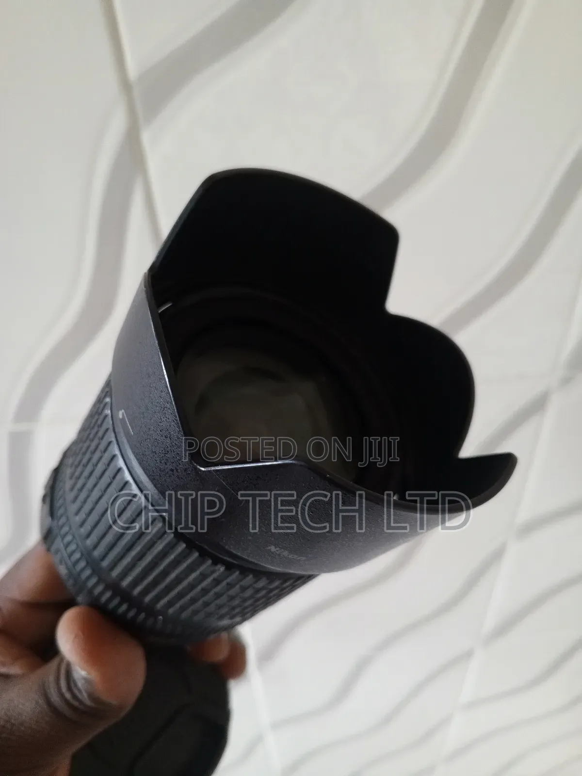 Nikon Lens 18-105mm