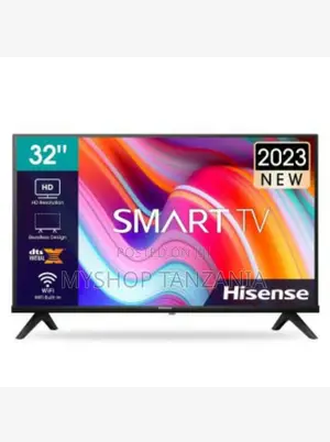 Hisense 32" Inch Smart Hd Tv | 32a4h/K