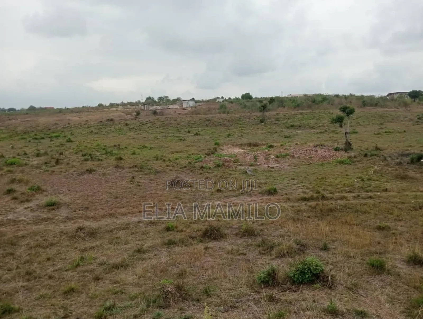 Industrial Plot for Sale in in Kibaha