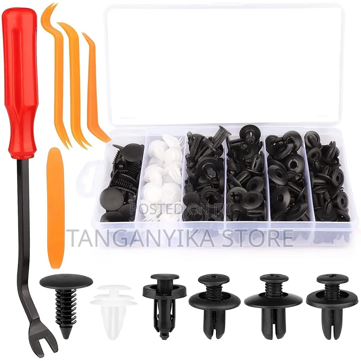 Screws Za Bumpers (Car Fenders)