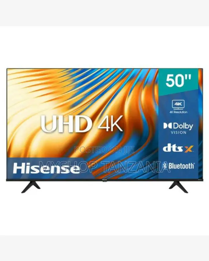 Hisense 50 Inch Smart Tv Uhd 50a6n | Smart Tv