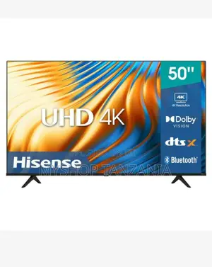 Hisense 50 Inch Smart Tv Uhd 50a6n | Smart Tv