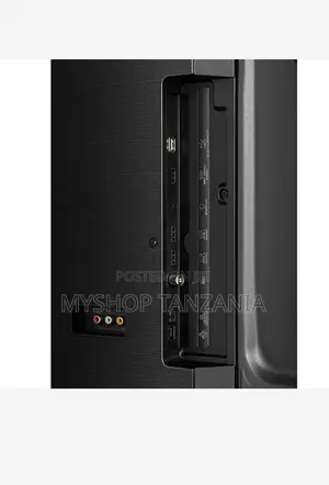 Hisense 55 Inch Smart Tv With Netflix, Youtube, Wifi,