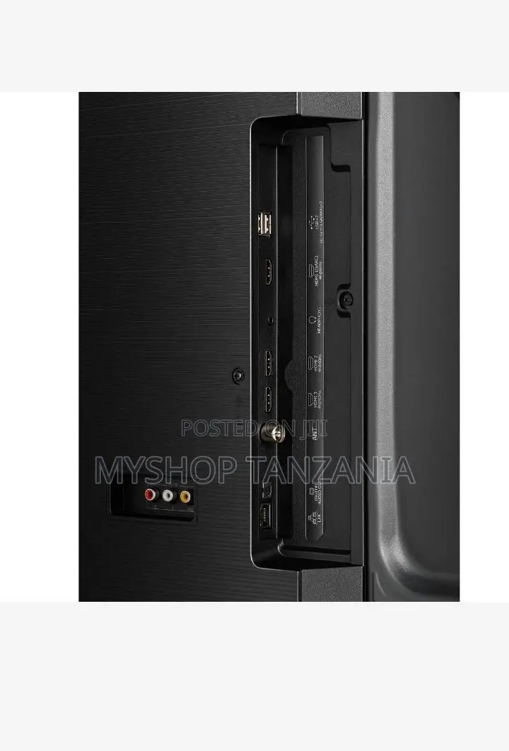 Hisense 55 Inch Smart Tv With Netflix, Youtube, Wifi,