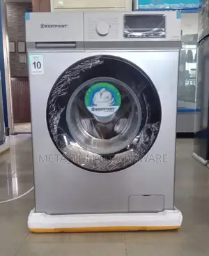 Westpoint Automatic Washing Machine (Wash and Dry) 10kg