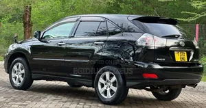 Toyota Harrier 2006 Black