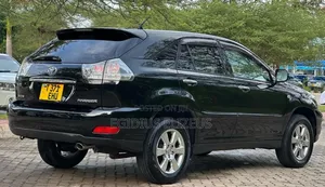Toyota Harrier 2006 Black