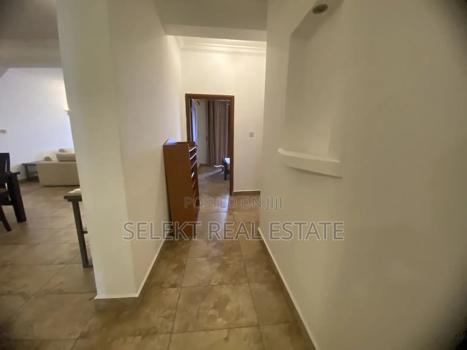 Furnished 3bdrm Apartment in Masaki, Kinondoni for rent