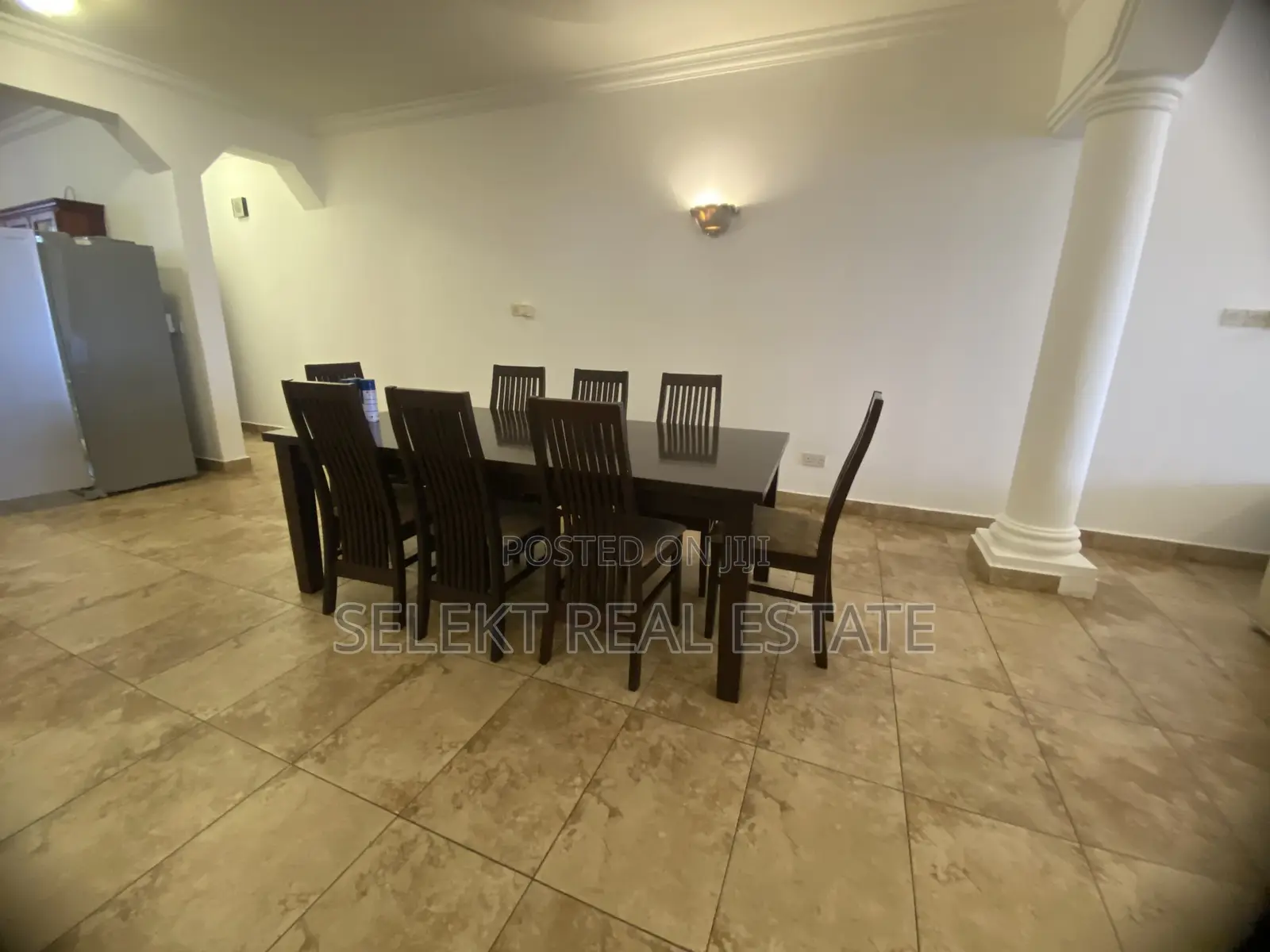Furnished 3bdrm Apartment in Masaki, Kinondoni for rent