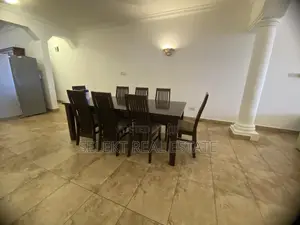 Furnished 3bdrm Apartment in Masaki, Kinondoni for rent