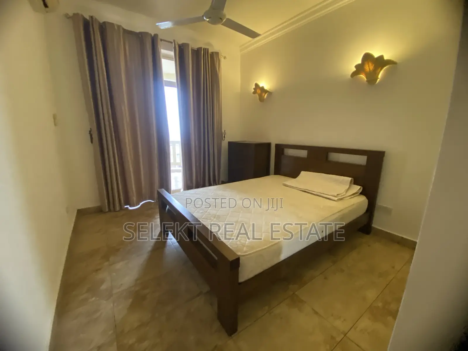 Furnished 3bdrm Apartment in Masaki, Kinondoni for rent