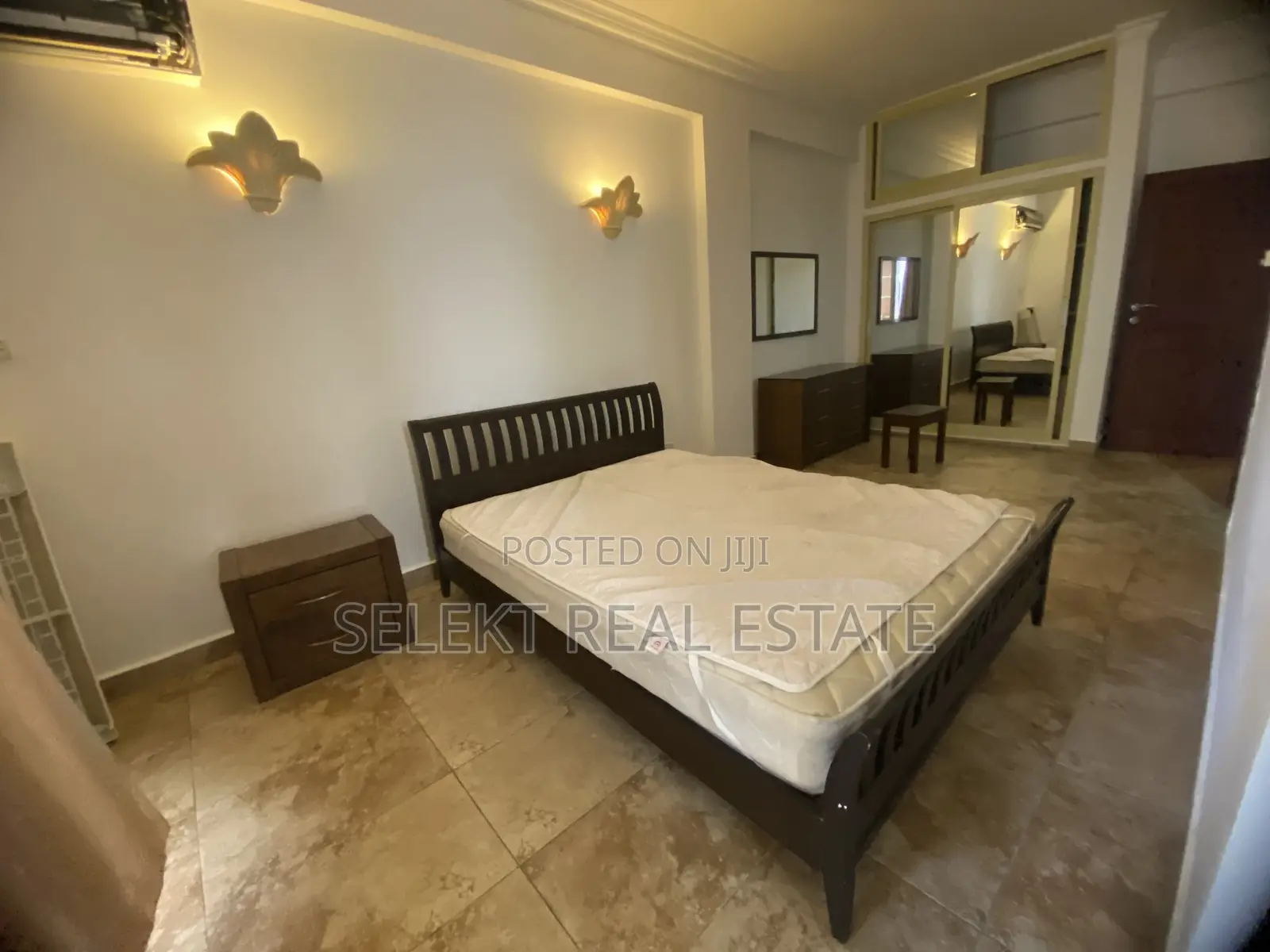 Furnished 3bdrm Apartment in Masaki, Kinondoni for rent