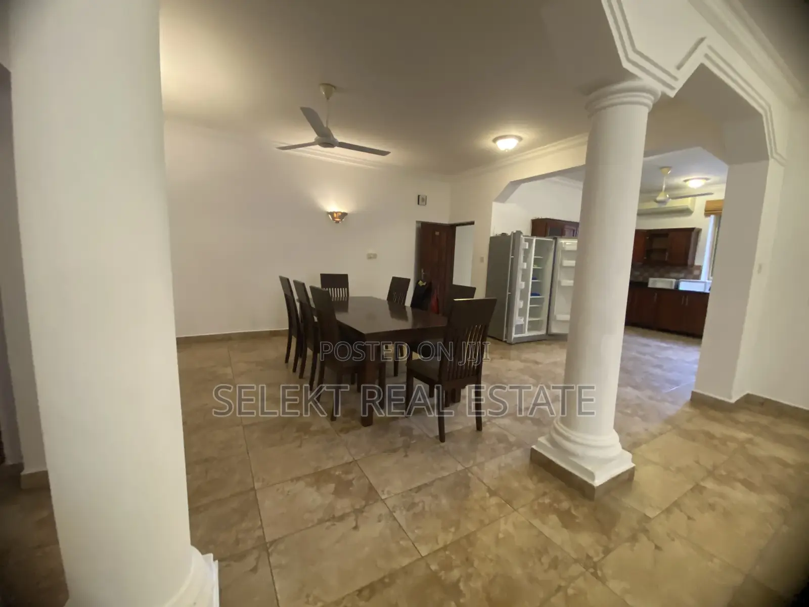 Furnished 3bdrm Apartment in Masaki, Kinondoni for rent
