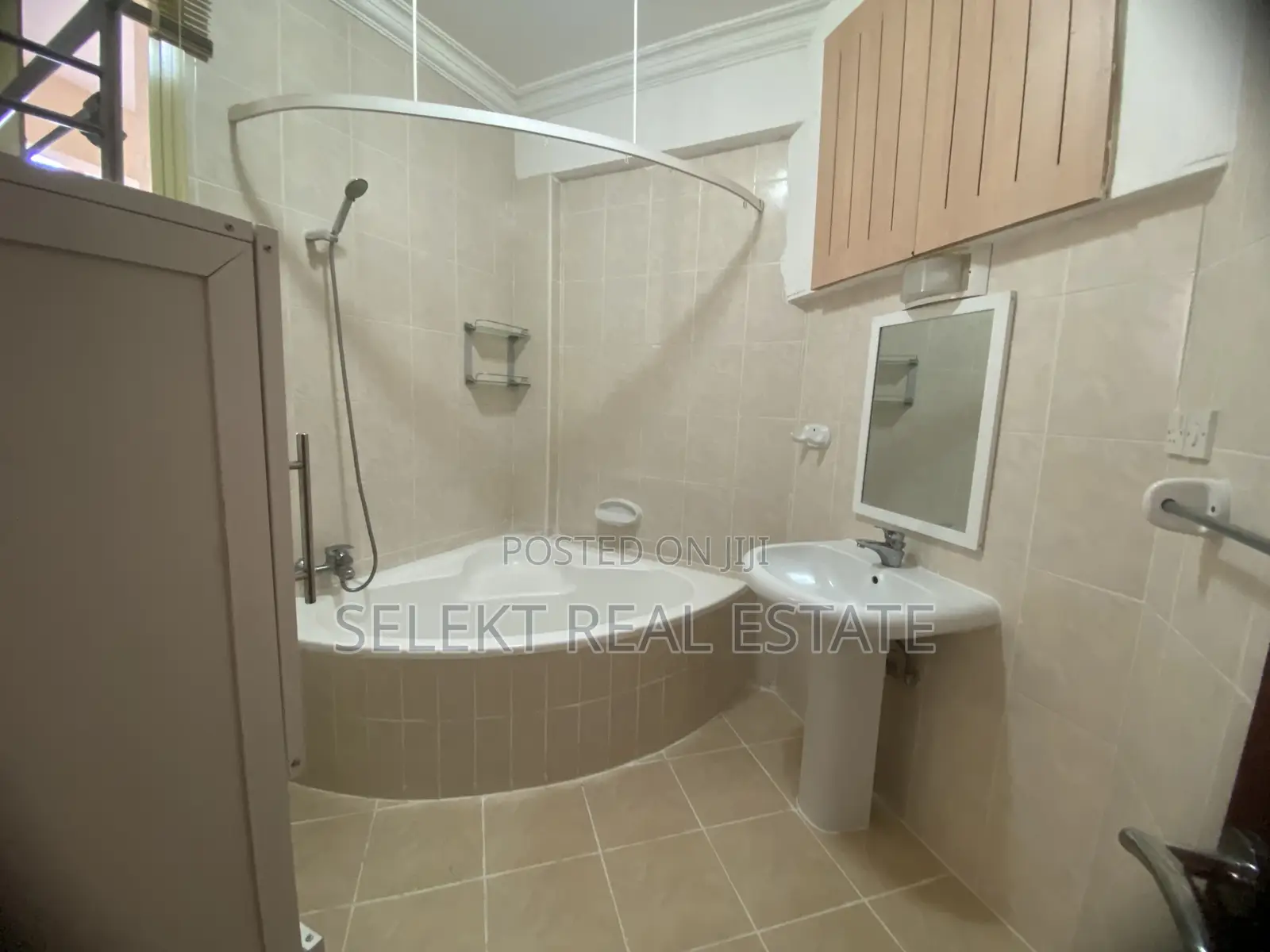 Furnished 3bdrm Apartment in Masaki, Kinondoni for rent