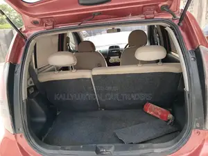 Toyota Passo 2005 Purple