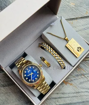 Watches Blacelet Chain