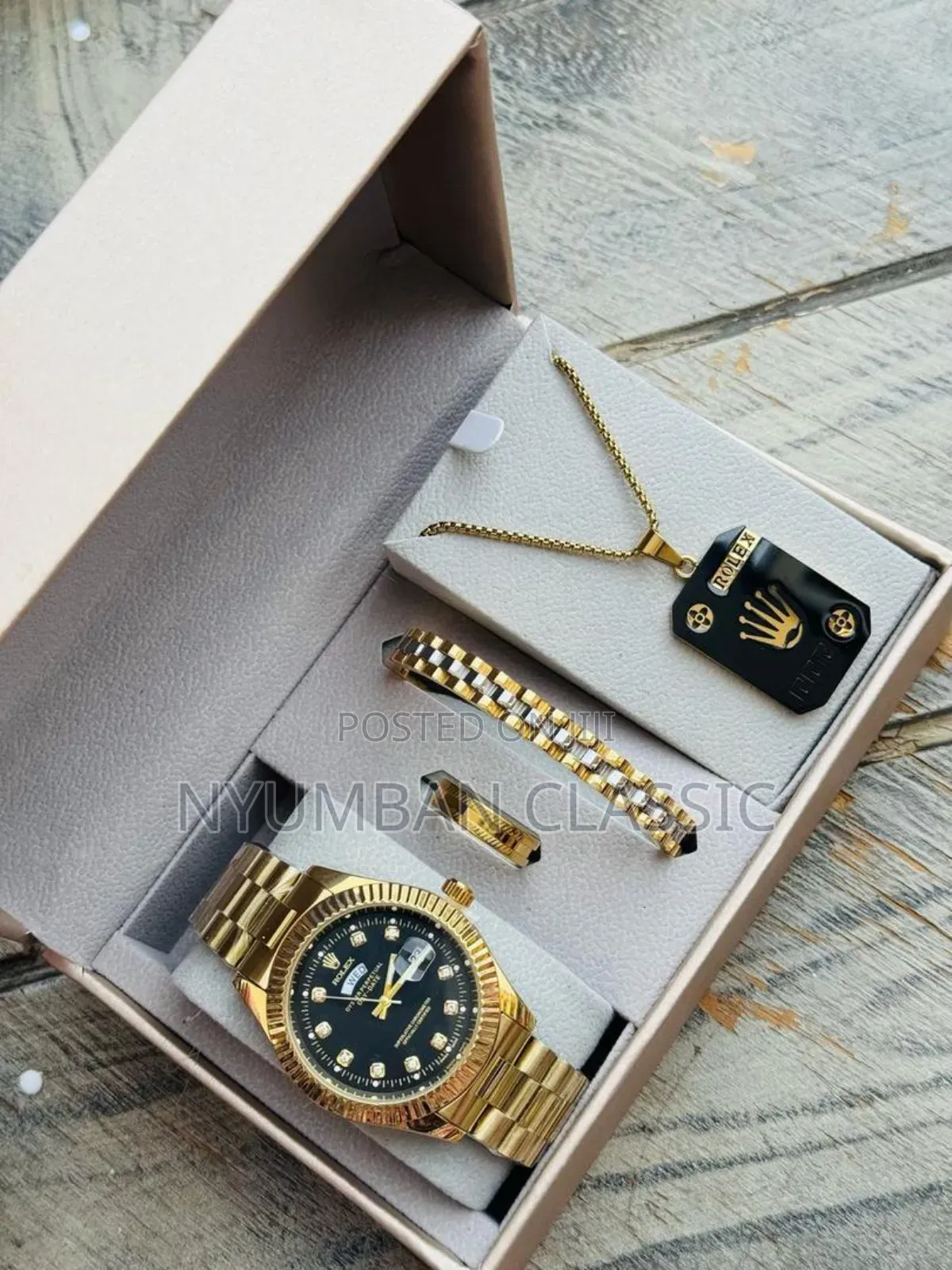 Watches Blacelet Chain