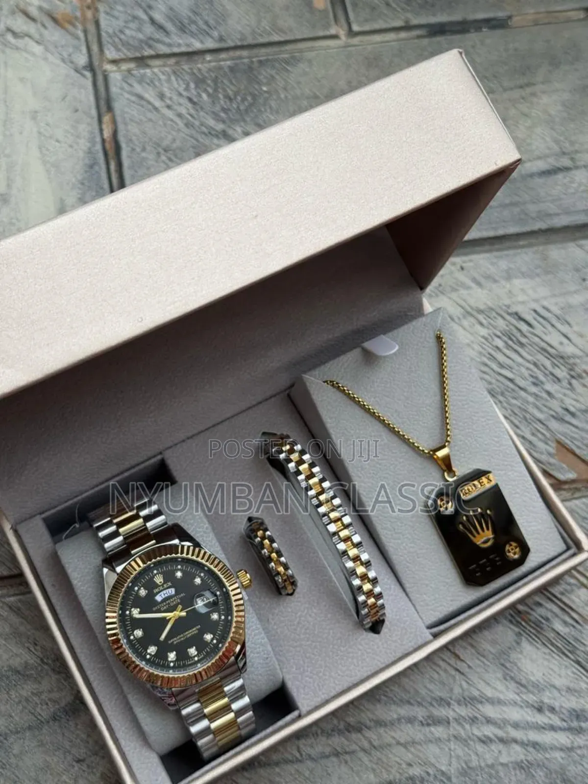 Watches Blacelet Chain