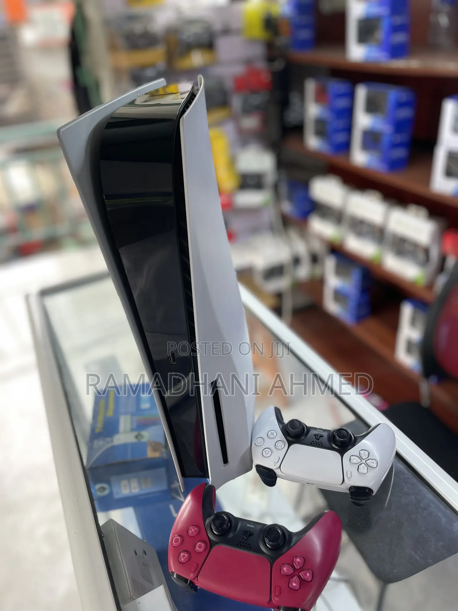 Ps5 Fat 2 Controller