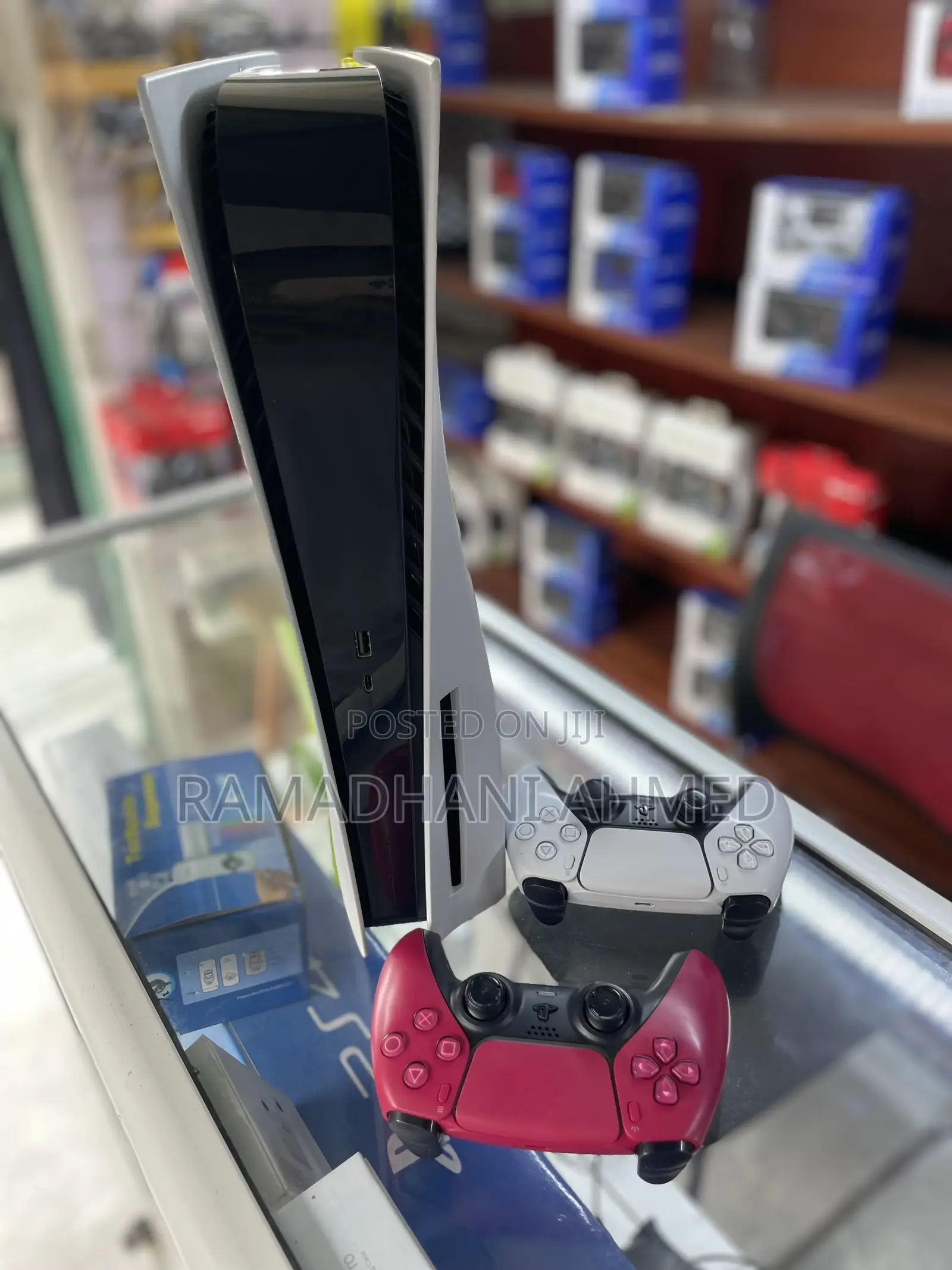 Ps5 Fat 2 Controller