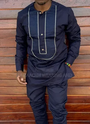 Fashion Nigerian Suits(Za Ukali)