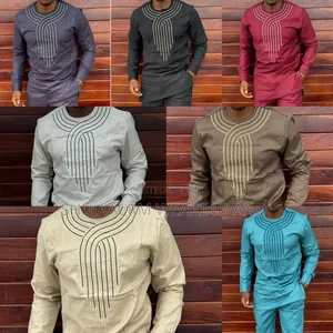 Zinazovuma(Current Nigerian Suits)