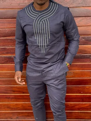 Zinazovuma(Current Nigerian Suits)
