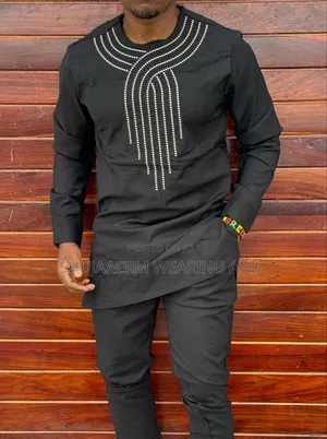 Zinazovuma(Current Nigerian Suits)