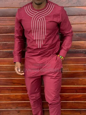 Zinazovuma(Current Nigerian Suits)