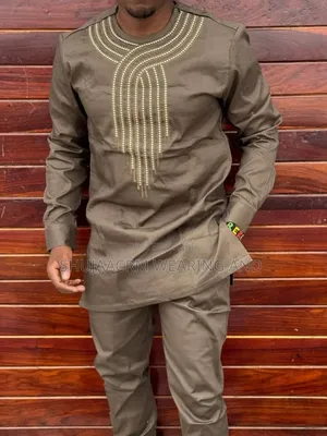 Zinazovuma(Current Nigerian Suits)