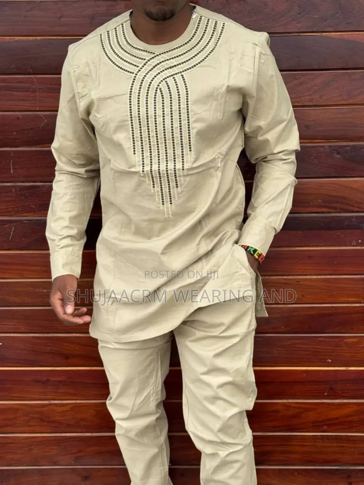 Zinazovuma(Current Nigerian Suits)