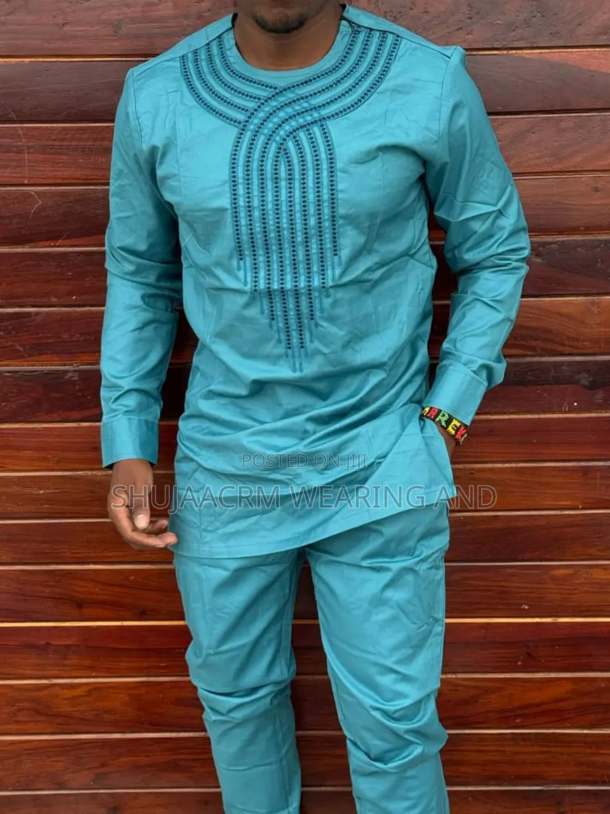 Zinazovuma(Current Nigerian Suits)
