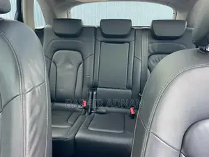 Audi Q5 2009 Silver