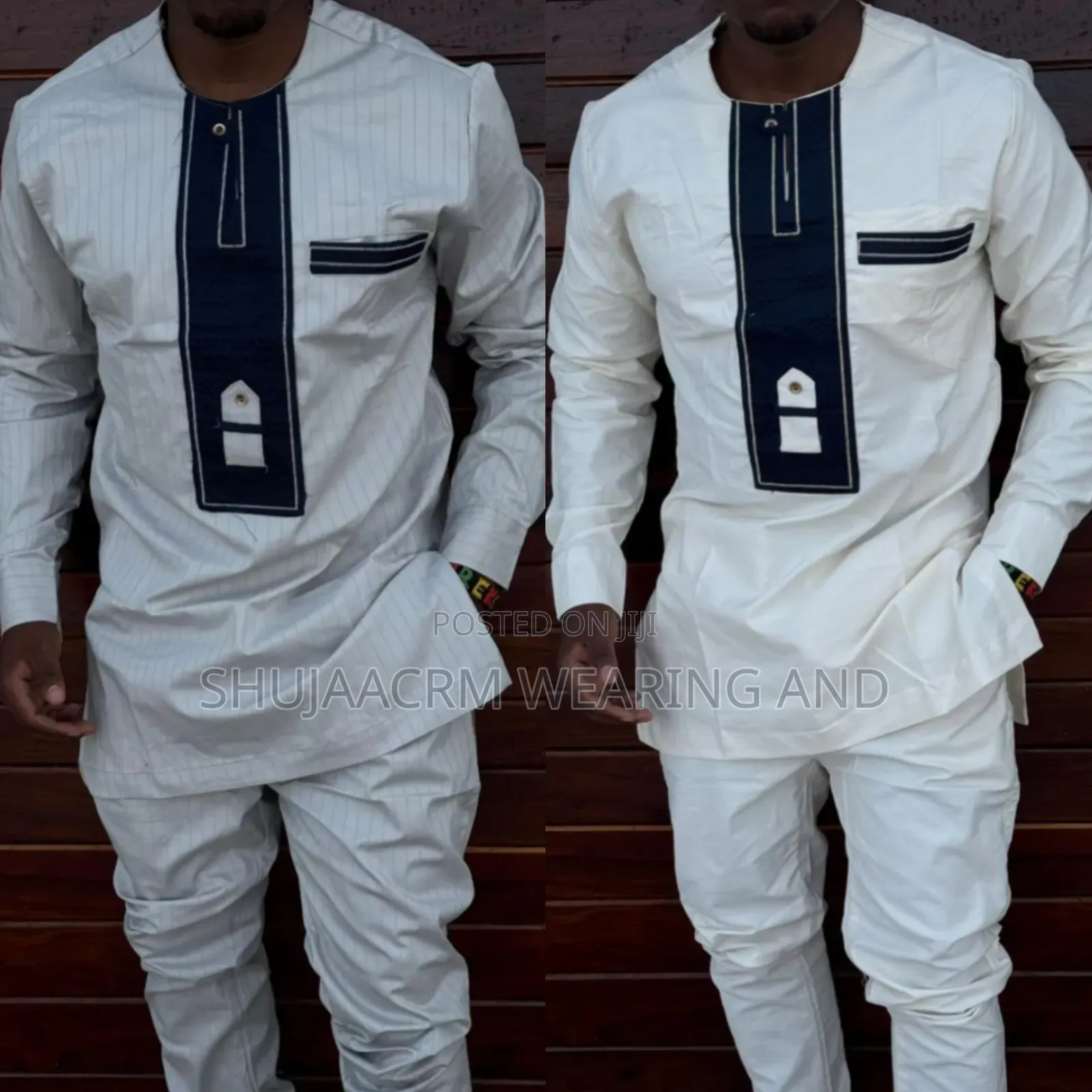 Arrival Suits Nigerian Style
