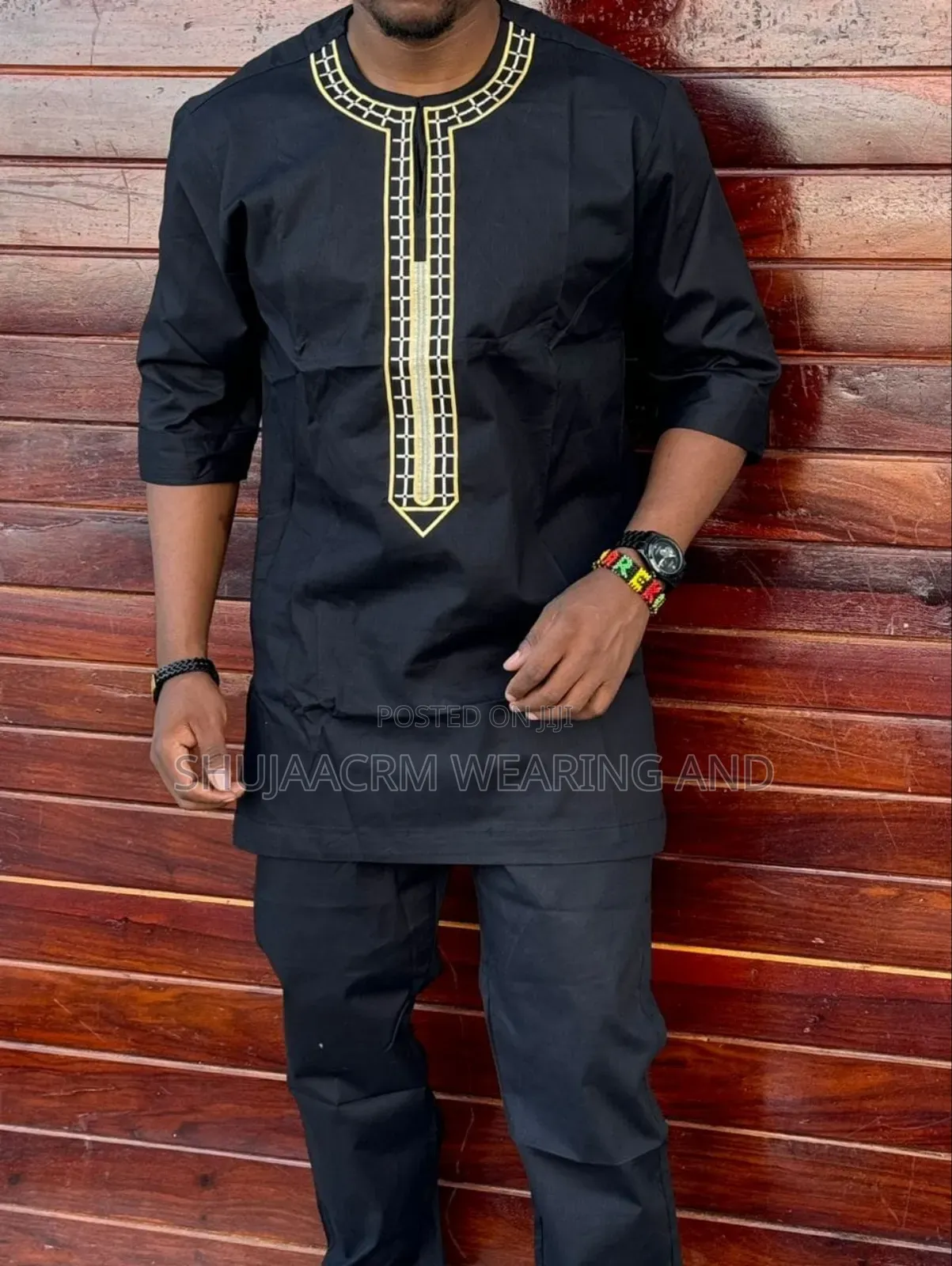 Arrival Suits Nigerian Style
