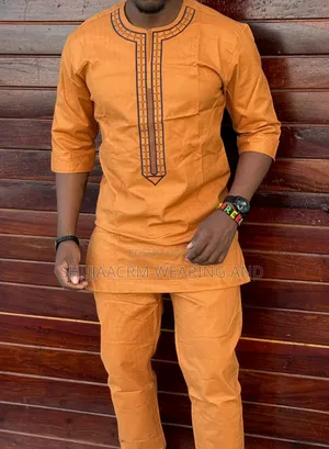 Arrival Suits Nigerian Style