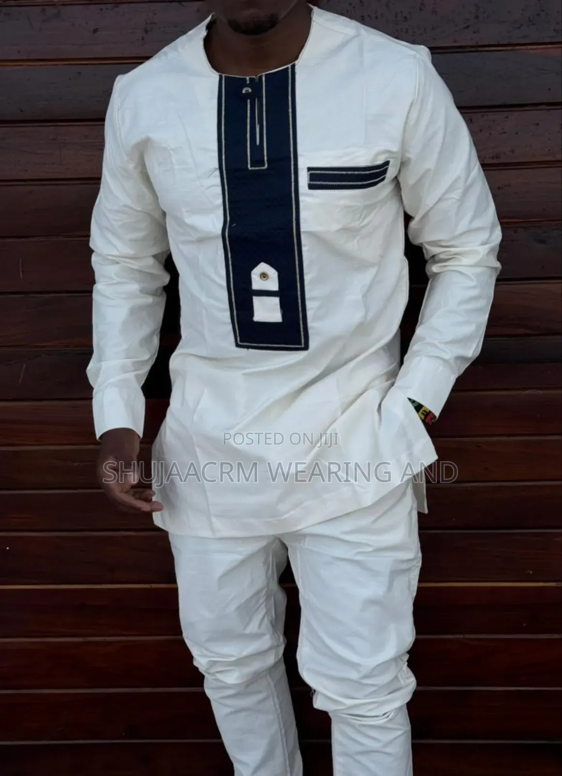 Arrival Suits Nigerian Style