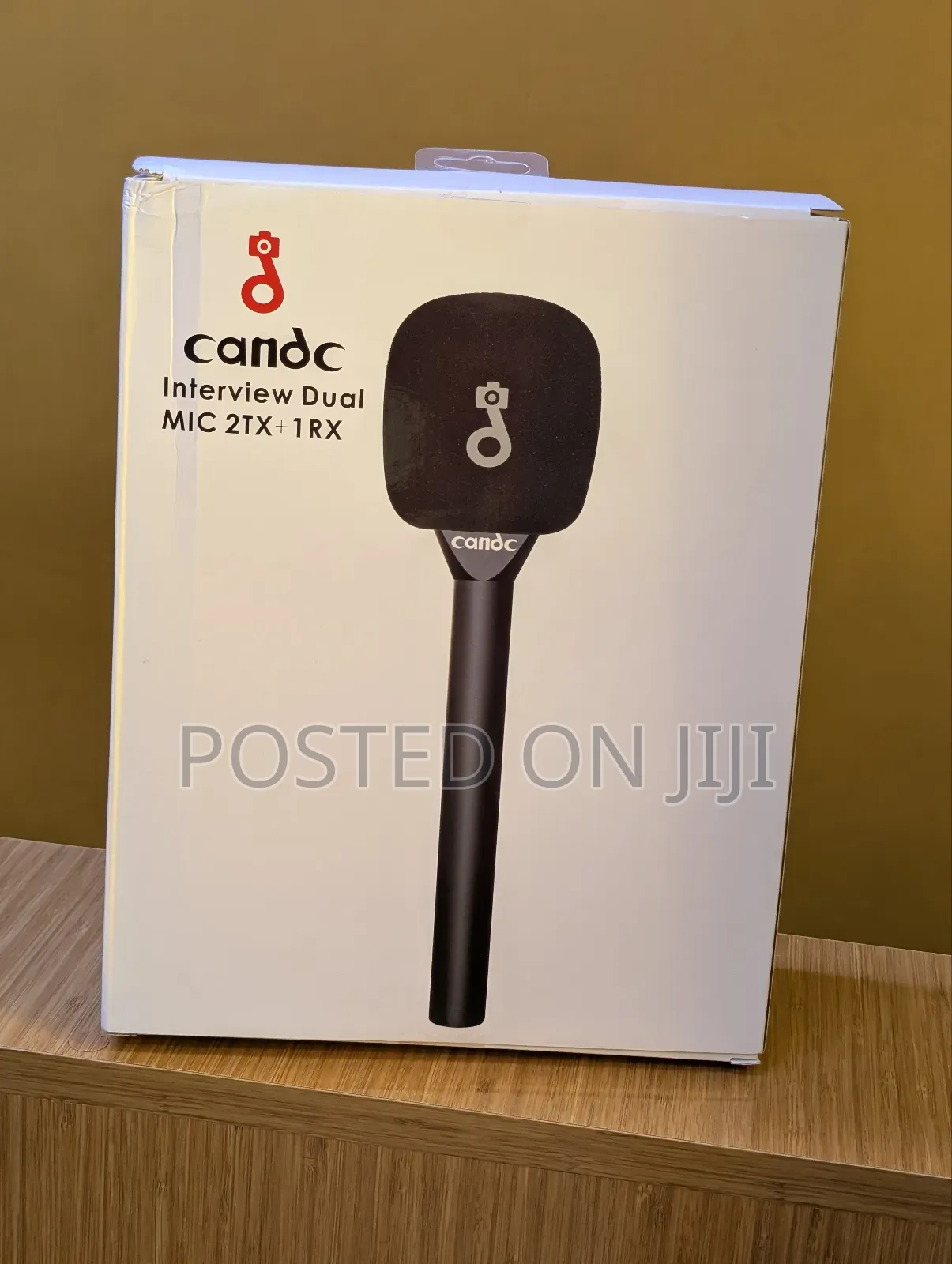 Interview Wireless Microphone