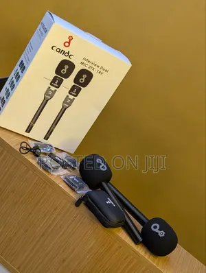 Interview Wireless Microphone