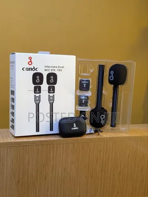 Interview Wireless Microphone