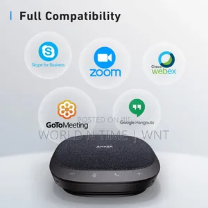 Anker Powerconf S330 Conference Speaker for Home Office.